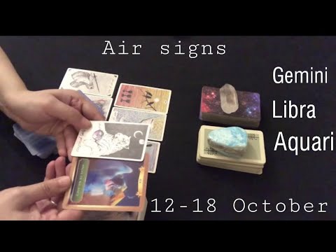 Gemini,libra,Aquarius; Hindi Urdu tarot:ye hefta kaisa rehy ga:12th to 18th October 2020