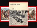 Battles of Libya (through stamps)