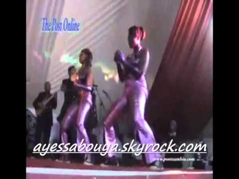 (ayessabouya) Koffi Olomide en Zambie (ayessabouya) Koffi Olomide en Zambie