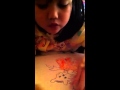 ayumi coloring 1 - YouTube
