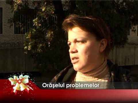 Orăşelul problemelor