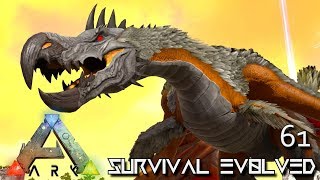 ark wyvern dodo evolved extinction survival core alpha e61 modded ice rex fear boss battle vs