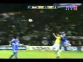 Absurdooooo - Universidad de Chile x Inter - Pênalti não marcado na Sulamericana 2009-