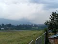 ERJ-145 landing RWY02 Olaya Herrera airport Medellin SKMD