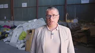 REPORTÁŽ: Presná cena za stavebný odpad<br />žiadne prekvapenia