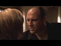 The Sopranos Carmella and Tony Face off The Sopranos Carmella and Tony Face off