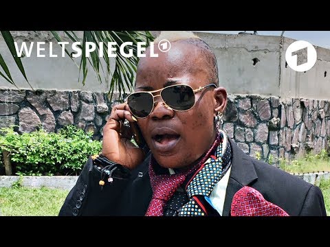 Kongo: Eleganz im Elend | Weltspiegel