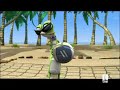 El Oso Bernard - Voley de playa
