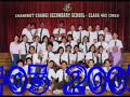 CCS 5N1 2004 Graduation Music Video