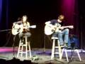 Horton High Benefit Concert - Jeff + Crissi