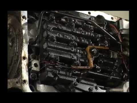 how to rebuild a turbo 350 transmission dvd