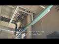 Crossland Mechanical: Cooling Tower Installation