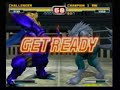 BloodyRoar3 Stun vs Yugo BloodyRoar3 Stun vs Yugo