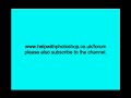 Photoshop Tutorial: Video to Line Drawing Animation