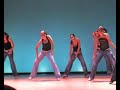 estudio de danza mg  festival 2007  hip hop