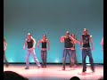 estudio de danza mg  festival 2007  hip hop