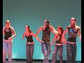 estudio de danza mg  festival 2007  hip hop