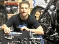 Motorcycle Footpeg Tip of the Week from Cruiser Customizing