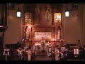 Benediction @ St. John's Church, Detroit - Part 3 Benediction @ St. John's Church, Detroit - Part 3