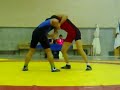 Carlos Santos - Luta Greco Romana - Anivers�rio ALAB