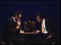 parodie de reportage exclusif par alain chabat 