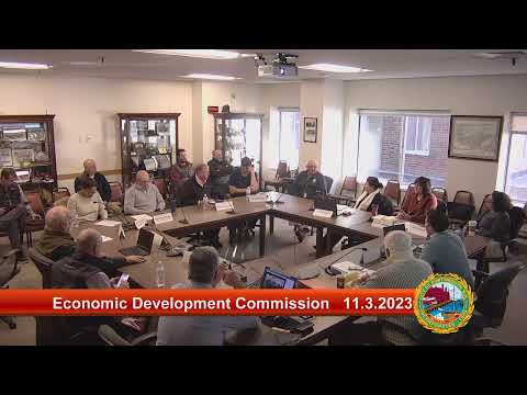 11.3.2023 Economic Development Commission