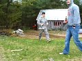 Nissan Stanza Jump