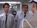 John Candy speaks Swedish (Splash)