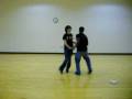 videos de me and ricky salsa dancing