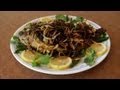 NY CHOW Report - Tilapia Bhaji at Neerob