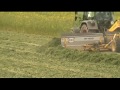 Roc rt950 Continuos Merger + Fendt 412 vario