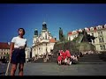 viaje a Praga 1999 de Jesus G�mez de Salazar y Mariluz Benav