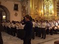 AM AMARGURA JUVENL LORCA. TRES, REDOBLE Y GUAPA