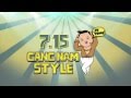 PSY - GANGNAM STYLE (강남스타일) Teaser #2