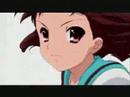 Haruhi AMV - Alone(short)