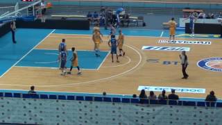 Ұлттық лига: «Астана» — «Каспий»