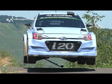 Latest WRC HD & Rally HD Videos