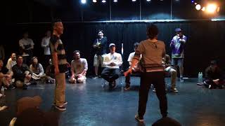 Sugi vs まみたす – Black Jam vol.23 TOP16