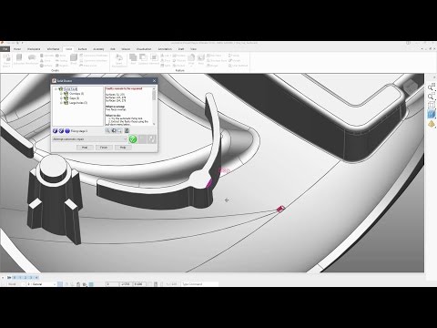 PowerShape 2018 Getting Started - Tutorial 1 - Import and repair CAD models