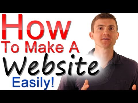how to create free website