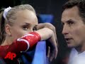 Olympics '08: China Edges U.S. in Gymnastics