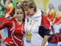 Olympics '08: China Edges U.S. in Gymnastics