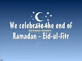 4 Facts about Ramadan