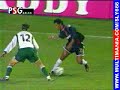 ronaldinho gaucho vs zlatan ibrahimovic