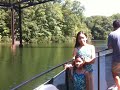 Boat ride