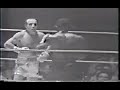 Antonio Cervantes vs Nicolino Locche (03/17/1973) (1/5)