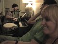Michael Leviton improvises a goodbye song at The Apartment