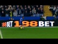 Ashley Cole - Red Gone Blue by Gilvorak