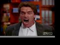 Schwarzenegger Screams in Kindergarten Cop