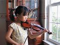 Ignac Pleyel Duet for 2 Violins #1 (part 2) by Allison Kerr